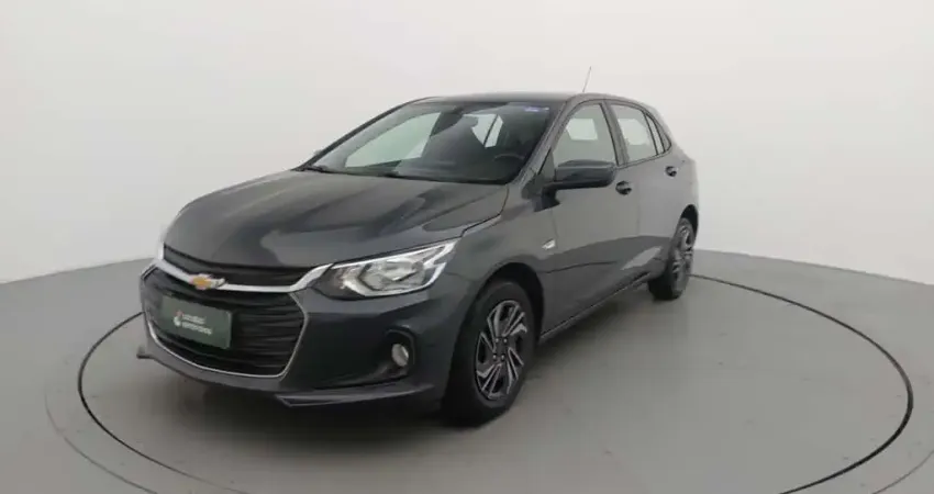 Chevrolet Onix 2024 1.0 flex lt manual