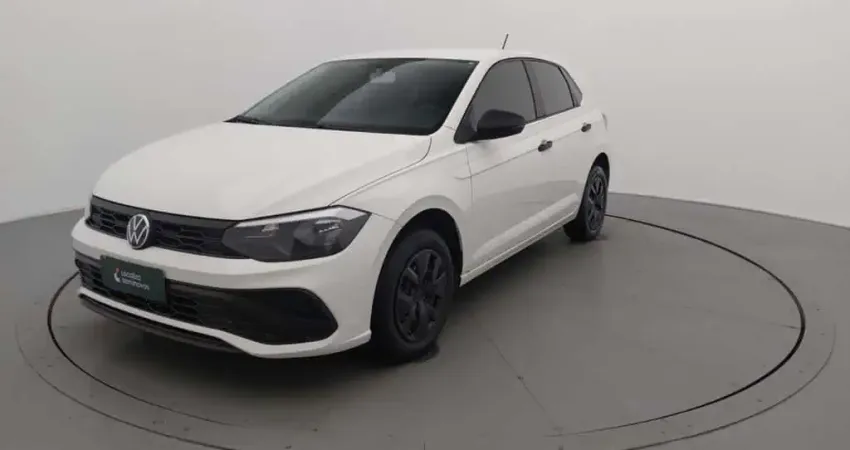 Volkswagen Polo 2025 1.0 mpi track manual