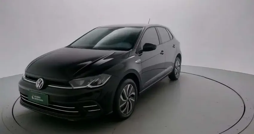 Volkswagen Polo 2025 1.0 170 tsi highline automático