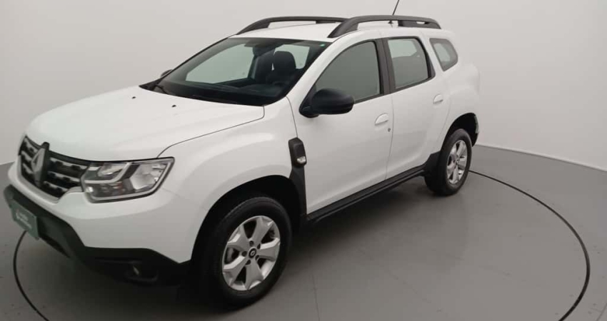 Renault Duster 2024 1.6 16v sce flex intense x-tronic
