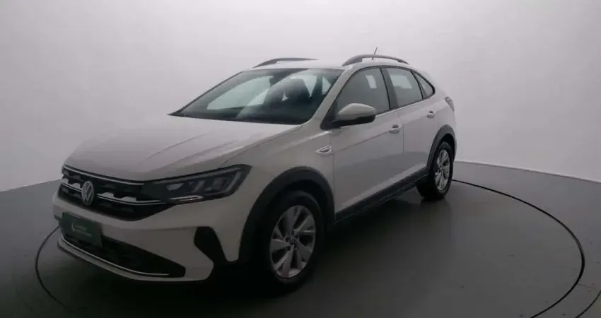 Volkswagen Nivus 2024 1.0 200 tsi total flex comfortline automático