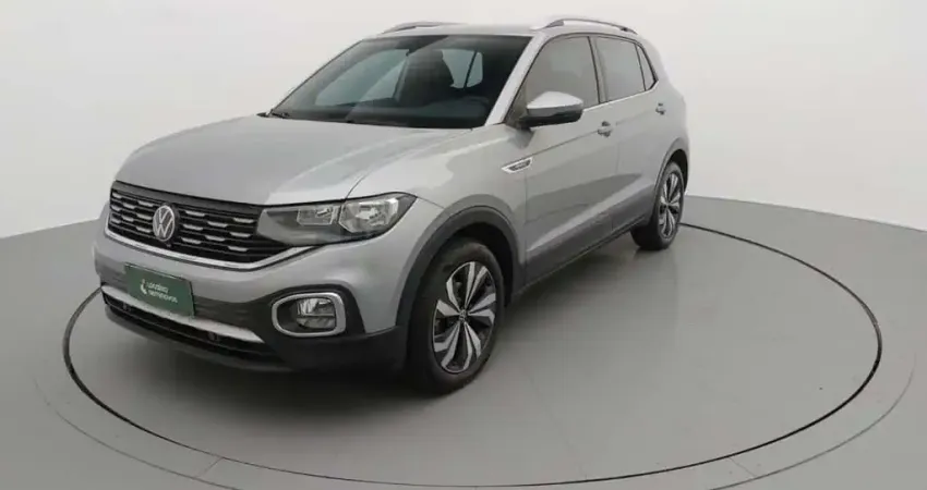 Volkswagen T-cross 2024 1.4 250 tsi total flex highline automático