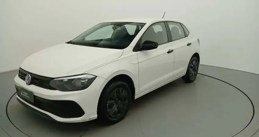 Volkswagen Polo 2025 1.0 mpi track manual