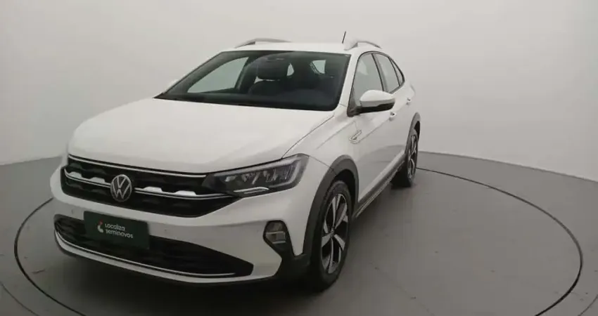 Volkswagen Nivus 2024 1.0 200 tsi total flex highline automático