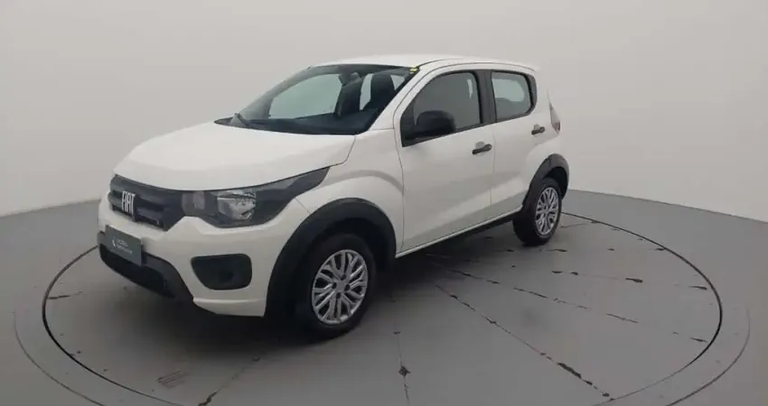 Fiat Mobi 2024 1.0 evo flex like. manual