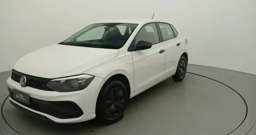 Volkswagen Polo 2025 1.0 mpi track manual