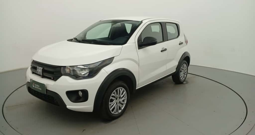 Fiat Mobi 2025 1.0 evo flex like. manual