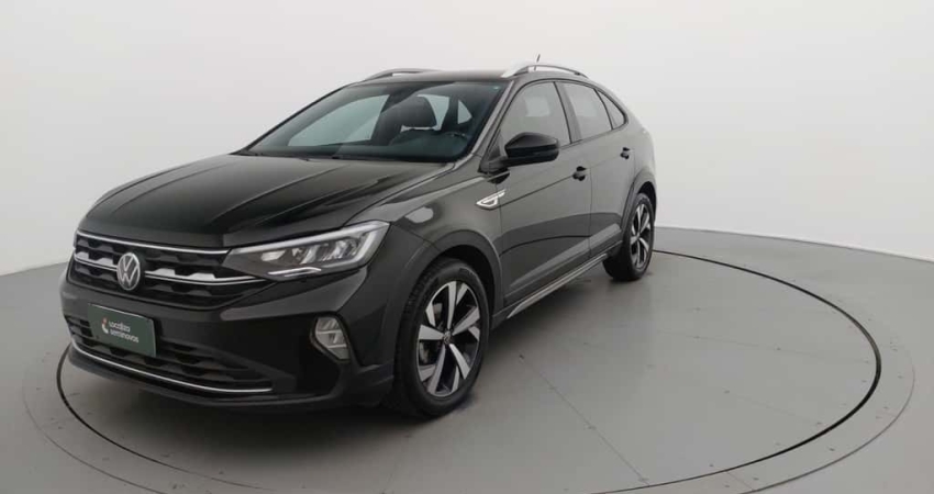 Volkswagen Nivus 2024 1.0 200 tsi total flex highline automático