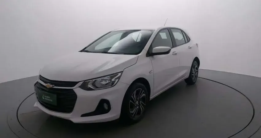 Chevrolet Onix 2024 1.0 flex lt manual