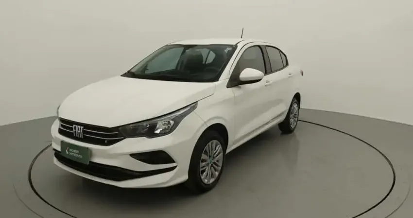 Fiat Cronos 2024 1.0 firefly flex drive manual