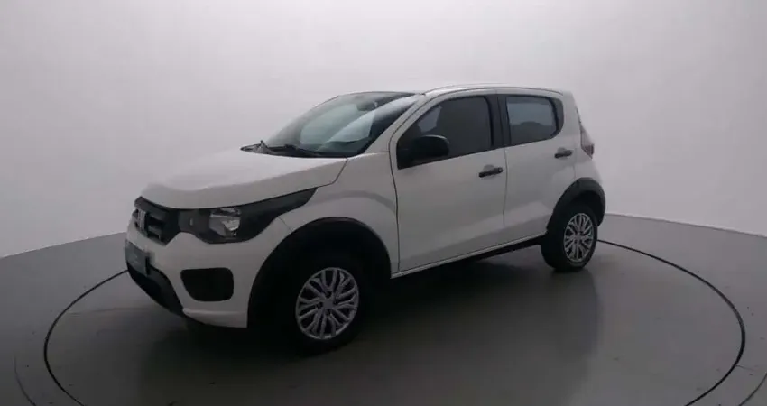 Fiat Mobi 2024 1.0 evo flex like. manual