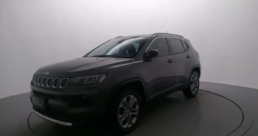 Jeep Compass 2022 1.3 t270 turbo flex longitude at6
