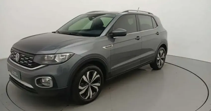 Volkswagen T-cross 2023 1.4 250 tsi total flex highline automático