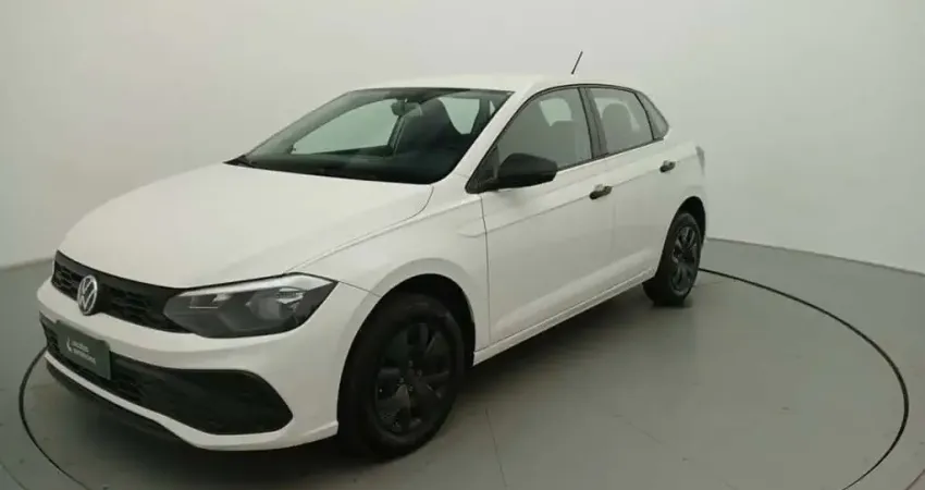 Volkswagen Polo 2025 1.0 mpi track manual