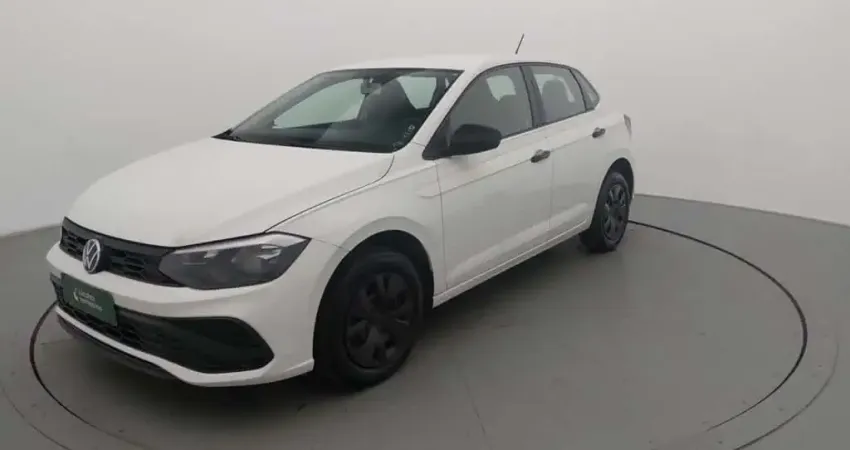 Volkswagen Polo 2025 1.0 mpi track manual