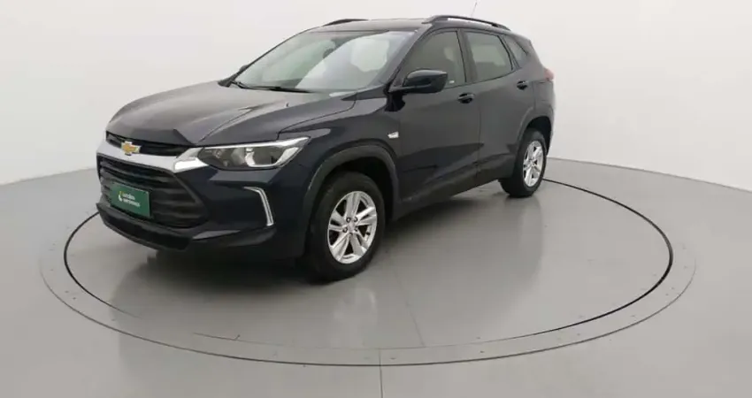 Chevrolet Tracker 2023 1.0 turbo flex lt automático