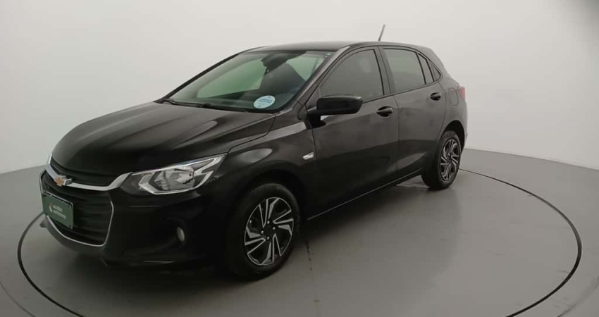 Chevrolet Onix 2025 1.0 turbo flex lt manual