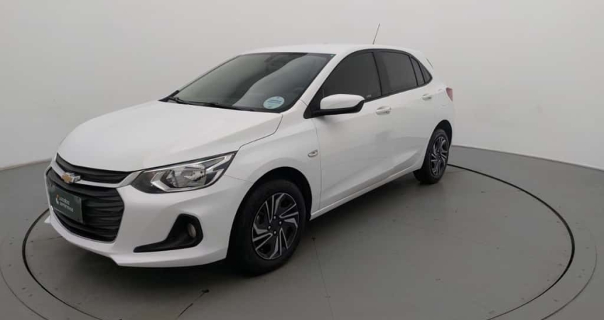 Chevrolet Onix 2024 1.0 flex lt manual