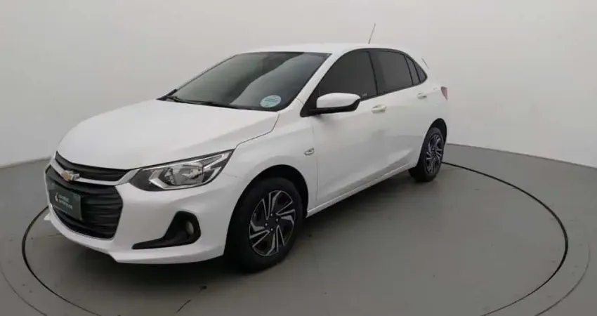 Chevrolet Onix 2024 1.0 flex lt manual