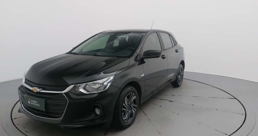 Chevrolet Onix 2025 1.0 turbo flex lt manual