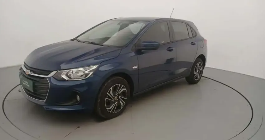 Chevrolet Onix 2025 1.0 turbo flex lt manual