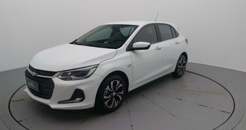 Chevrolet Onix 2025 1.0 turbo flex premier automático