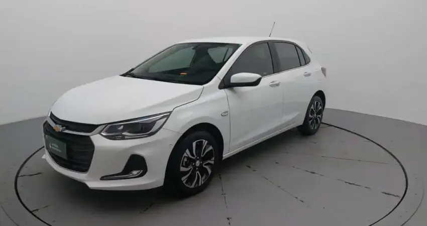 Chevrolet Onix 2025 1.0 turbo flex premier automático