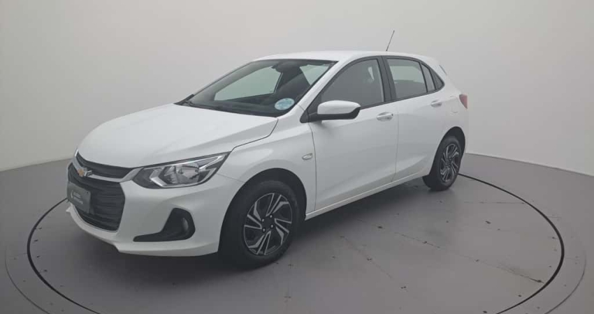 Chevrolet Onix 2025 1.0 turbo flex lt manual