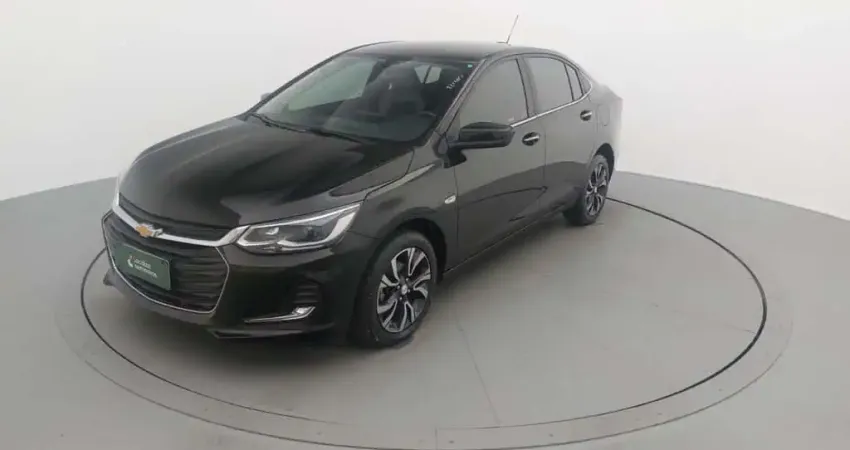 Chevrolet Onix 2024 1.0 turbo flex plus premier automático