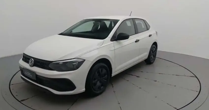 Volkswagen Polo 2025 1.0 mpi track manual