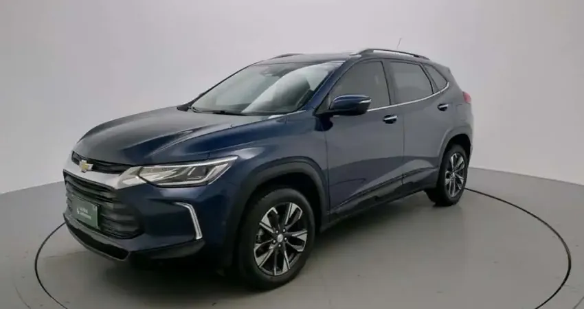 Chevrolet Tracker 2025 1.2 turbo flex premier automático