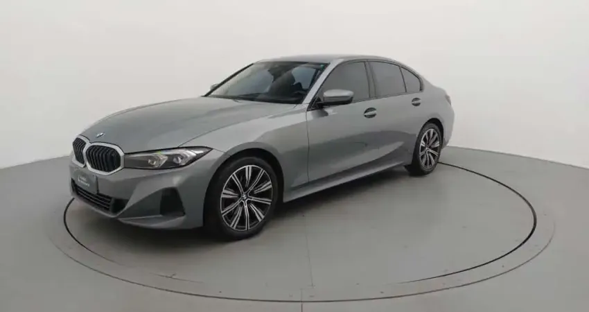 Bmw 320i 2024 2.0 16v turbo flex gp automático