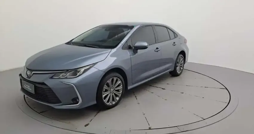 Toyota Corolla 2023 2.0 vvt-ie flex xei direct shift