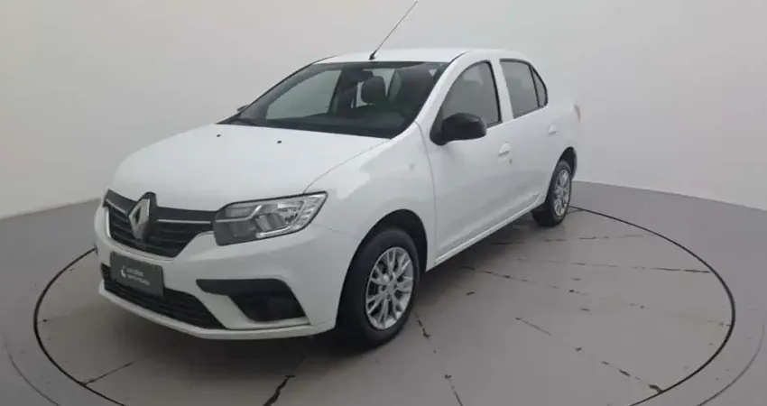 Renault Logan 2022 1.6 16v sce flex zen manual