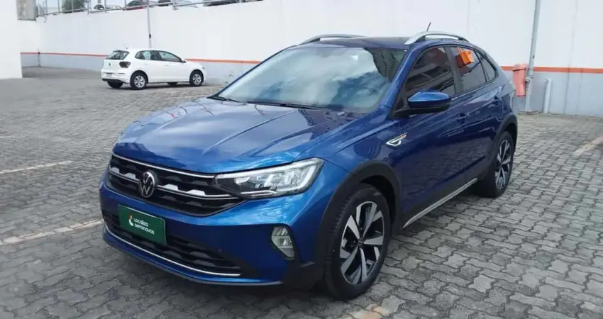 Volkswagen Nivus 2024 1.0 200 tsi total flex highline automático