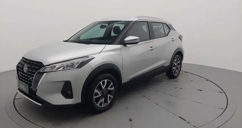 Nissan Kicks 2024 1.6 16v flexstart sense xtronic