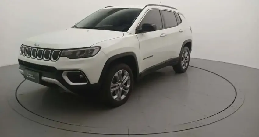 Jeep Compass 2023 2.0 td350 turbo diesel longitude at9