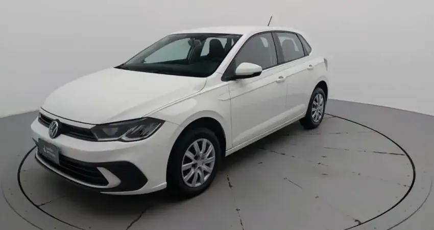 Volkswagen Polo 2024 1.0 mpi manual