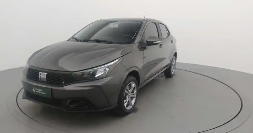 Fiat Argo 2025 1.0 firefly flex drive manual