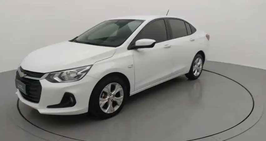 Chevrolet Onix 2023 1.0 turbo flex ltz automático