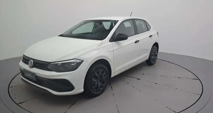 Volkswagen Polo 2024 1.0 mpi track manual