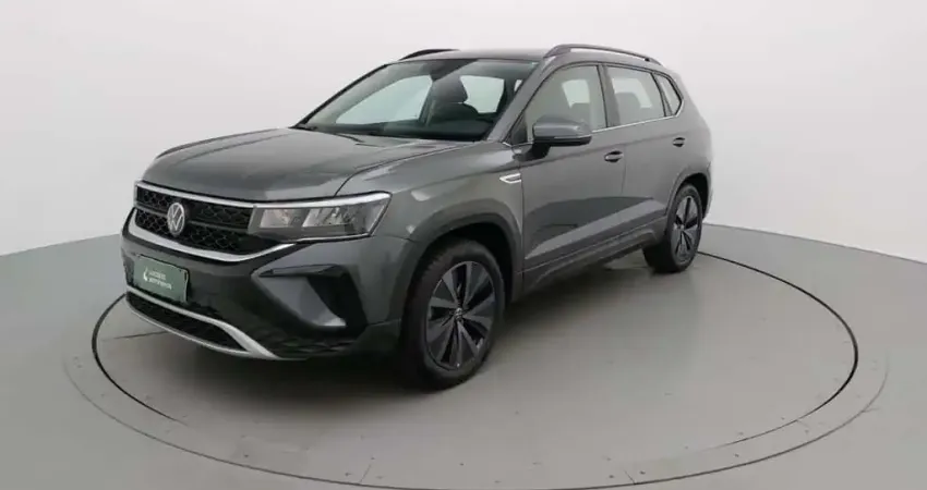 Volkswagen Taos 2024 1.4 250 tsi total flex comfortline automático