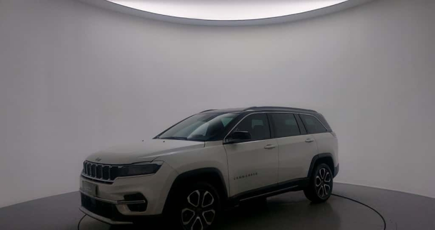 Jeep Commander 2023 1.3 t270 turbo flex limited at6