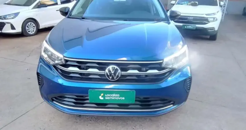 Volkswagen Nivus 2024 1.0 200 tsi total flex comfortline automático