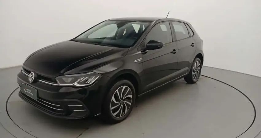 Volkswagen Polo 2024 1.0 170 tsi highline automático