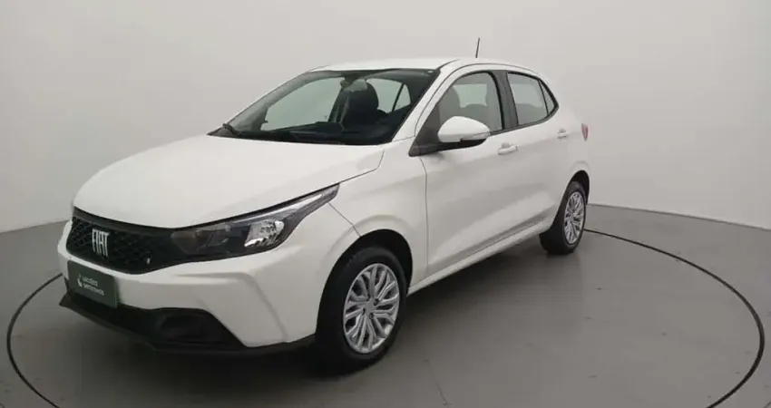 Fiat Argo 2025 1.0 firefly flex drive manual