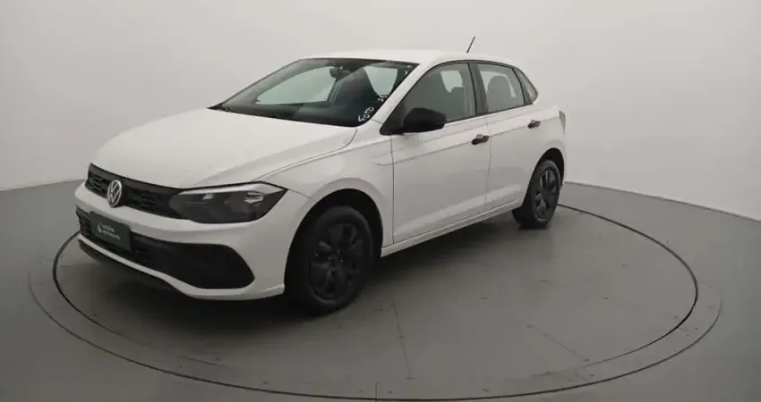 Volkswagen Polo 2024 1.0 mpi track manual