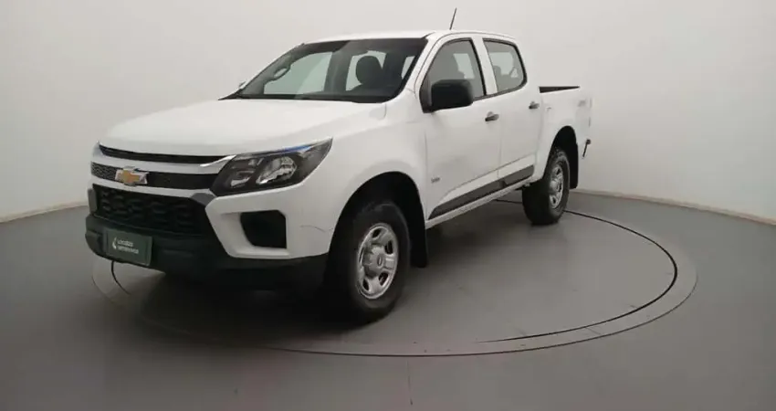 Chevrolet S10 2023 2.8 16v turbo diesel ls cd 4x4 manual