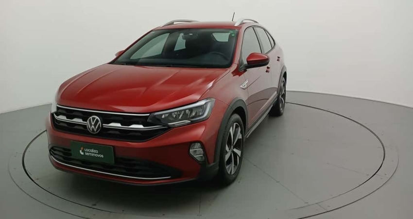 Volkswagen Nivus 2024 1.0 200 tsi total flex highline automático
