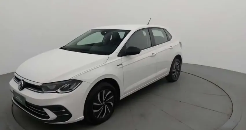 Volkswagen Polo 2024 1.0 170 tsi highline automático